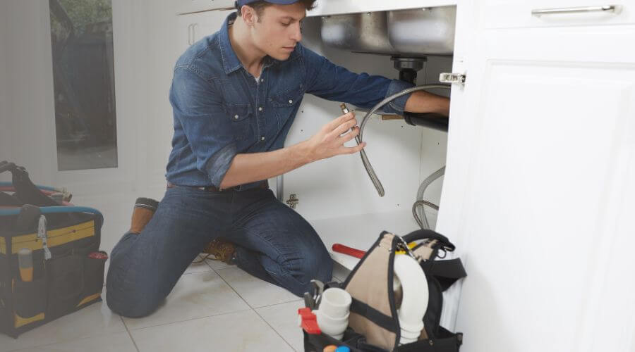 Professional same day plumber in Blue Ridge, VA