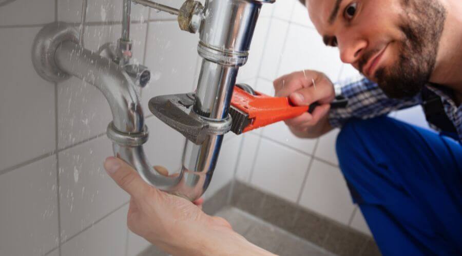 Professional same day plumber services in Blue Ridge, VA